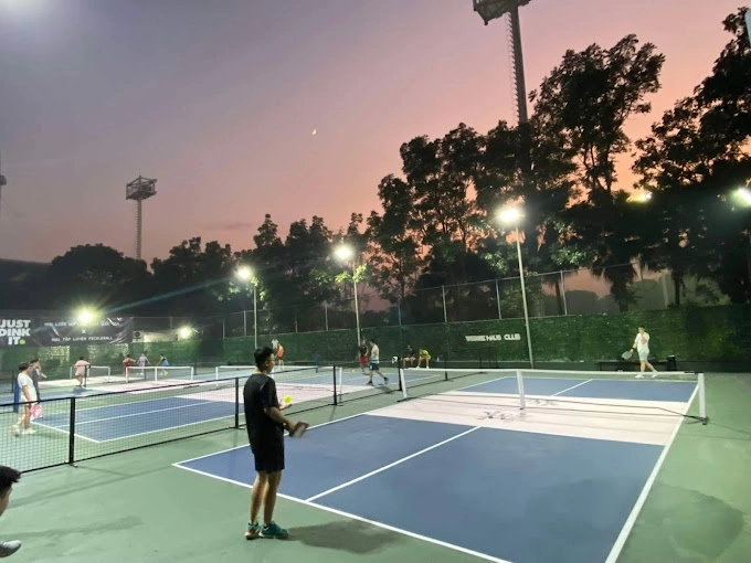 Danh sách các sân Pickleball quận Nam Từ Liêm, Hà Nội uy tín và chất lượng | ShopVNB