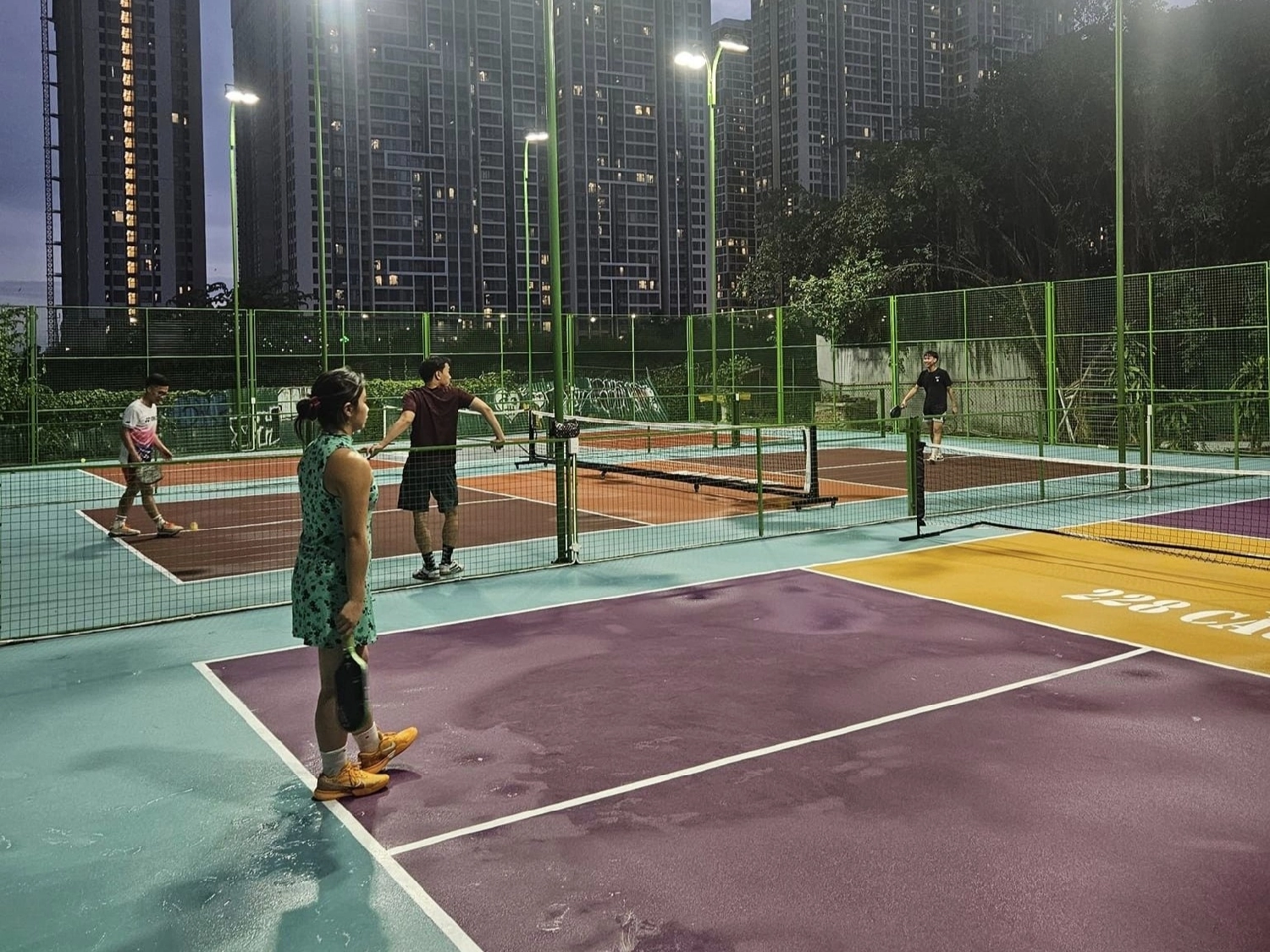 Danh sách các sân Pickleball quận Nam Từ Liêm, Hà Nội uy tín và chất lượng | ShopVNB