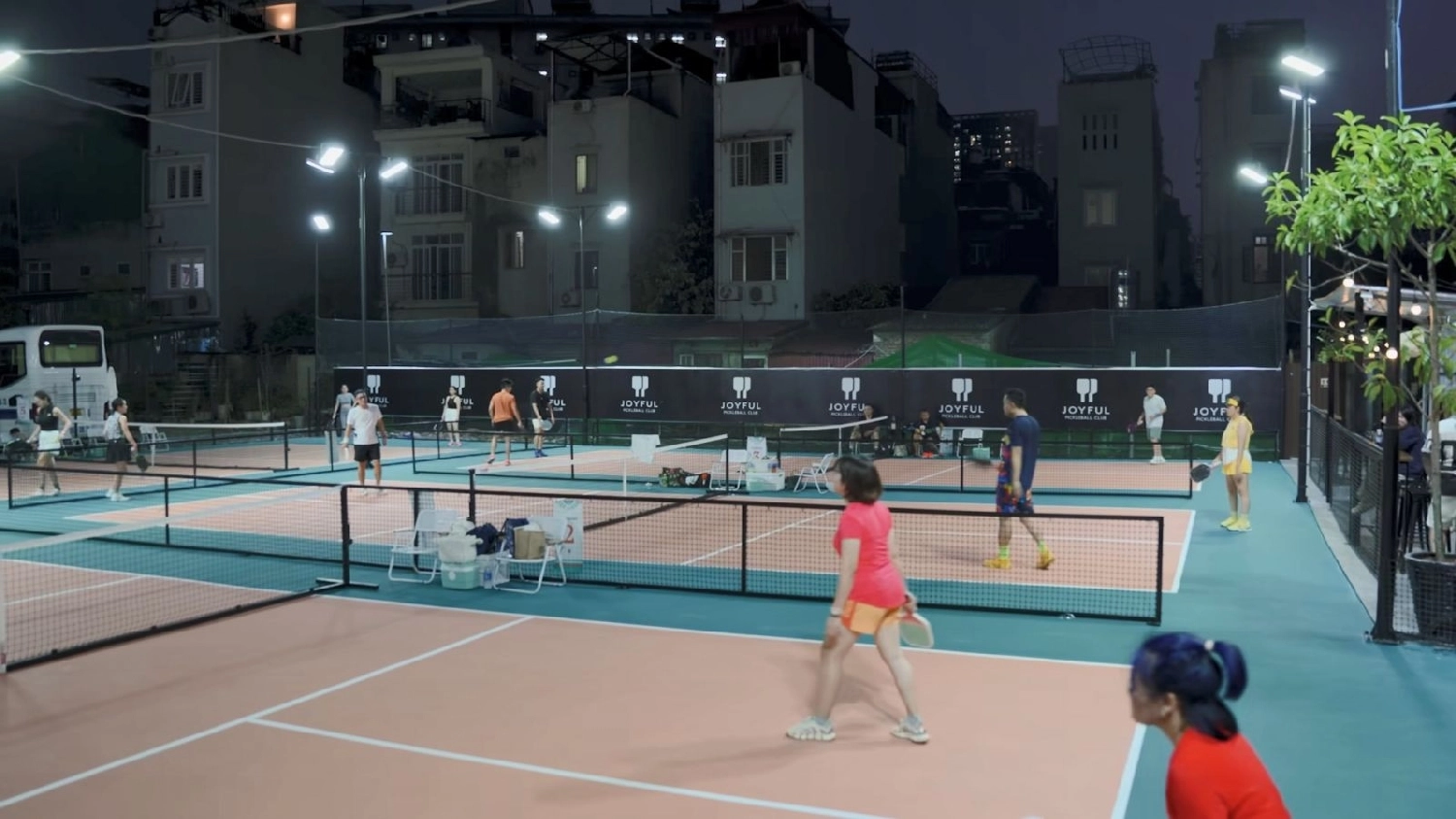 Danh sách các sân Pickleball quận Nam Từ Liêm, Hà Nội uy tín và chất lượng | ShopVNB