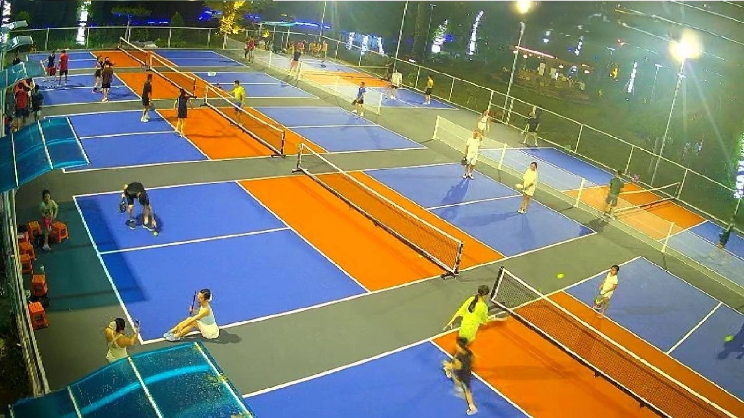 Danh sách các sân Pickleball quận Nam Từ Liêm, Hà Nội uy tín và chất lượng | ShopVNB