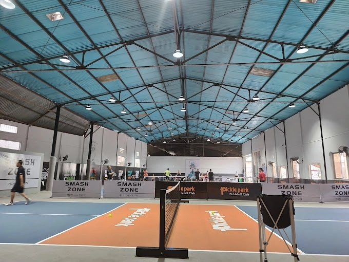 Tổng hợp danh sách các sân Pickleball Bình Định uy tín và chất lượng được cập nhật mới nhất | ShopVNB