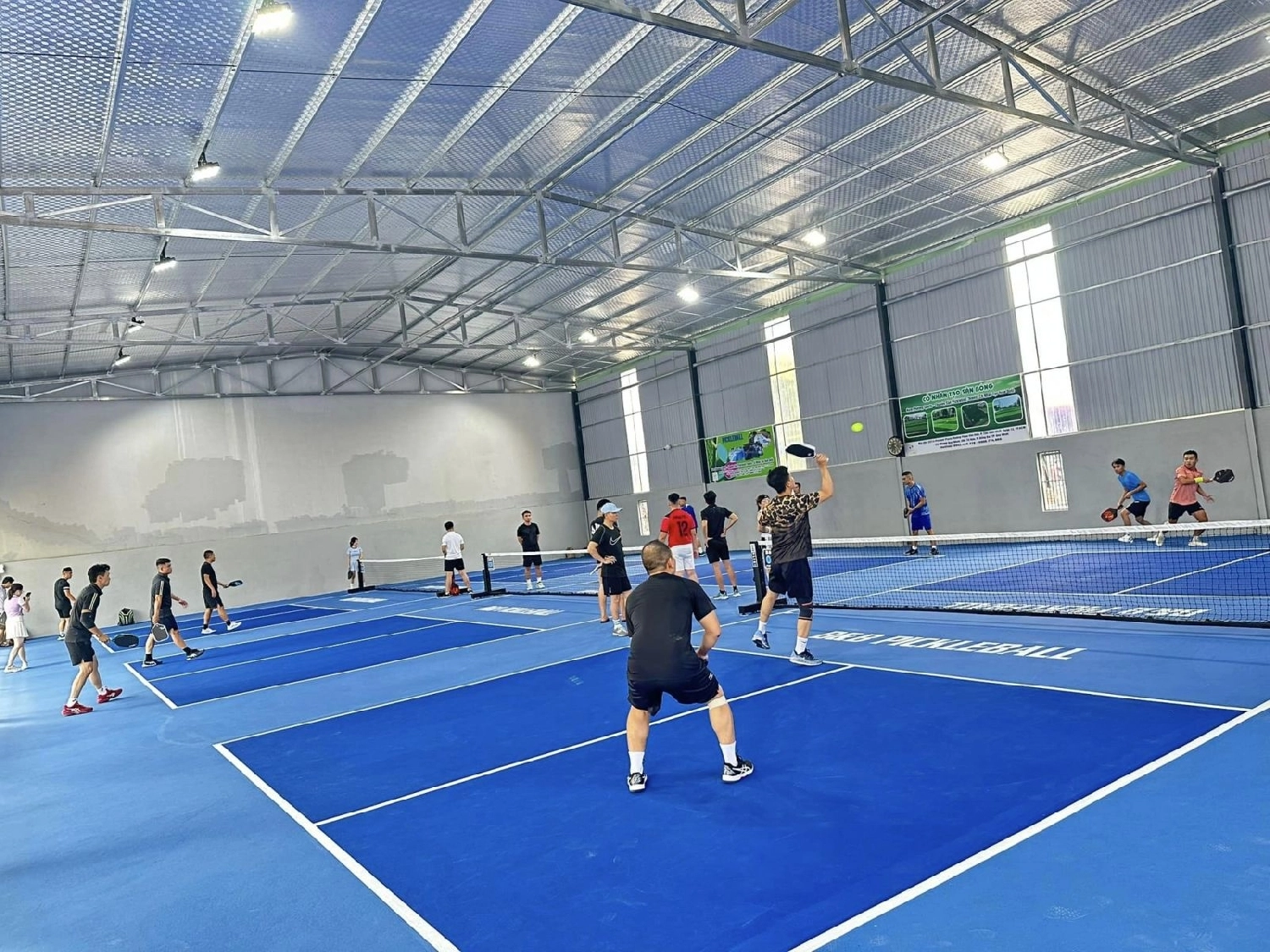 Tổng hợp danh sách các sân Pickleball Bình Định uy tín và chất lượng được cập nhật mới nhất | ShopVNB