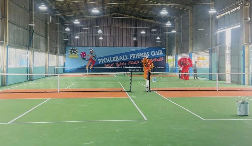 Tổng hợp danh sách các sân Pickleball Bình Định uy tín và chất lượng được cập nhật mới nhất | ShopVNB