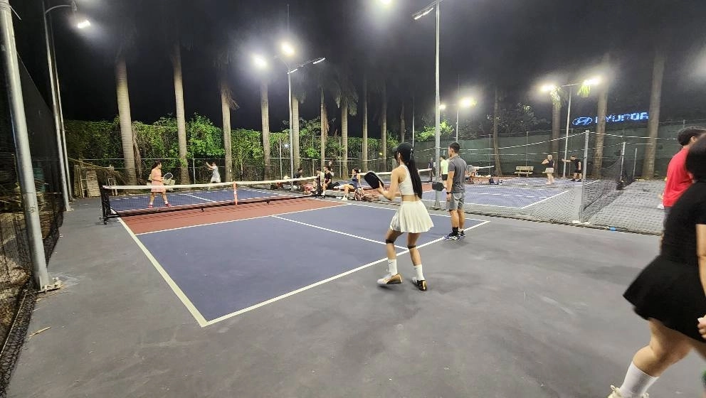 Tổng hợp danh sách các sân Pickleball quận Tây Hồ, Hà Nội chất lượng và uy tín được cập nhật mới nhất | ShopVNB