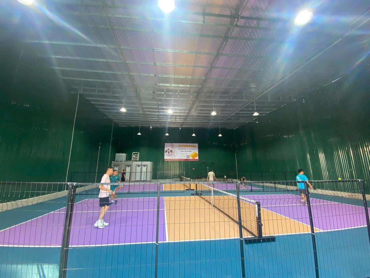 Tổng hợp danh sách sân Pickleball huyện Thanh Trì, Hà Nội chất lượng đáng để anh em cân nhắc lựa chọn | ShopVNB