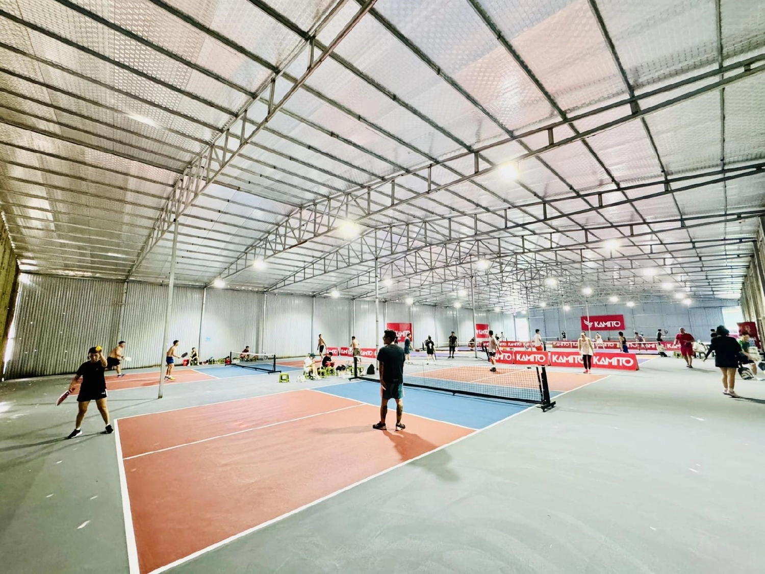 Tổng hợp danh sách sân Pickleball huyện Thanh Trì, Hà Nội chất lượng đáng để anh em cân nhắc lựa chọn | ShopVNB