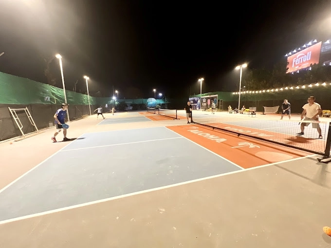 Tổng hợp danh sách sân Pickleball huyện Thanh Trì, Hà Nội chất lượng đáng để anh em cân nhắc lựa chọn | ShopVNB