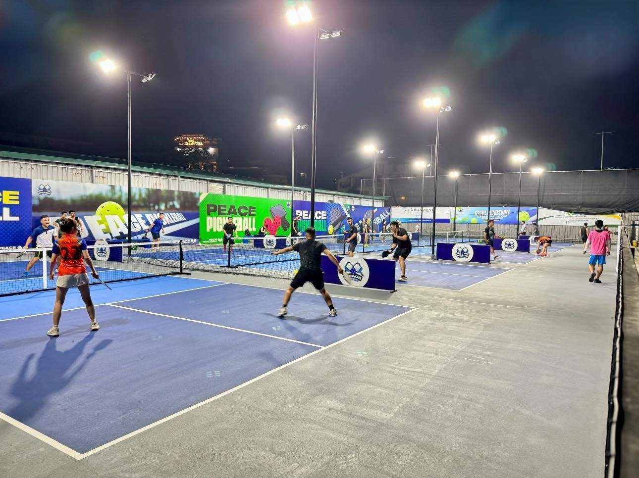 Tổng hợp danh sách sân Pickleball huyện Thanh Trì, Hà Nội chất lượng đáng để anh em cân nhắc lựa chọn | ShopVNB