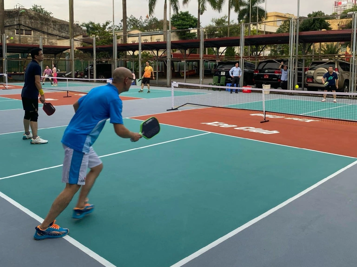 Tổng hợp danh sách các sân Pickleball quận Thanh Xuân, Hà Nội uy tín và chất lượng được cập nhật mới nhất | ShopVNB