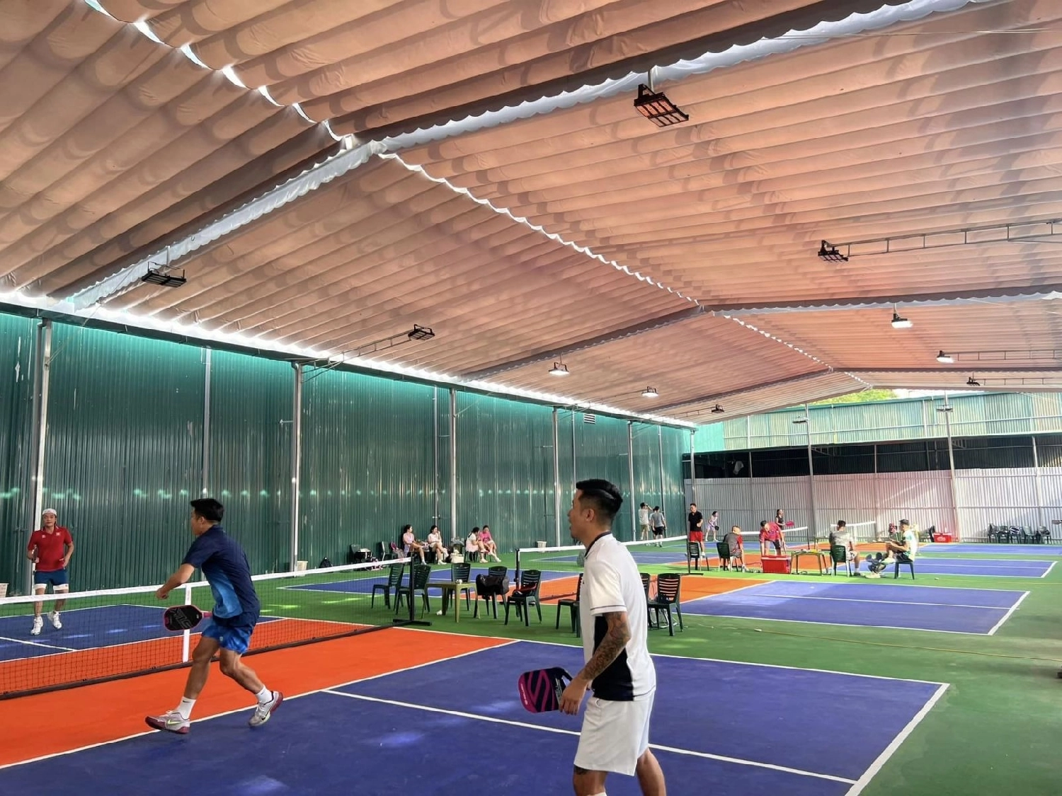 Tổng hợp danh sách các sân Pickleball quận Thanh Xuân, Hà Nội uy tín và chất lượng được cập nhật mới nhất | ShopVNB