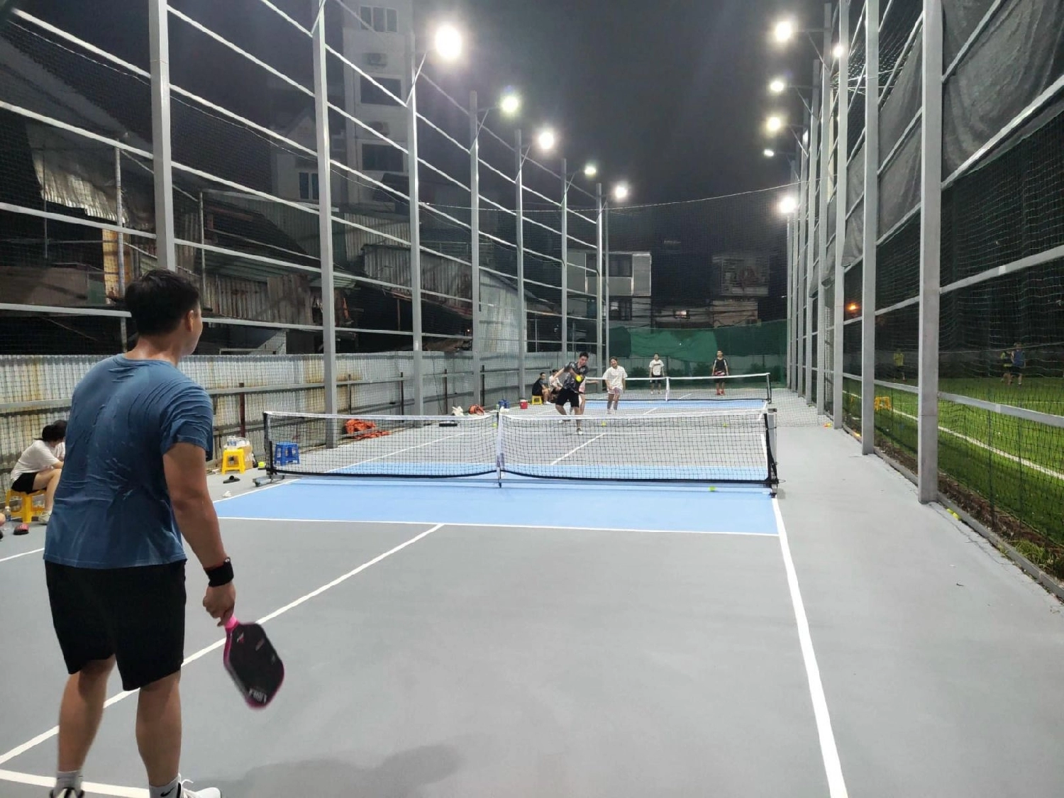 Tổng hợp danh sách các sân Pickleball quận Thanh Xuân, Hà Nội uy tín và chất lượng được cập nhật mới nhất | ShopVNB