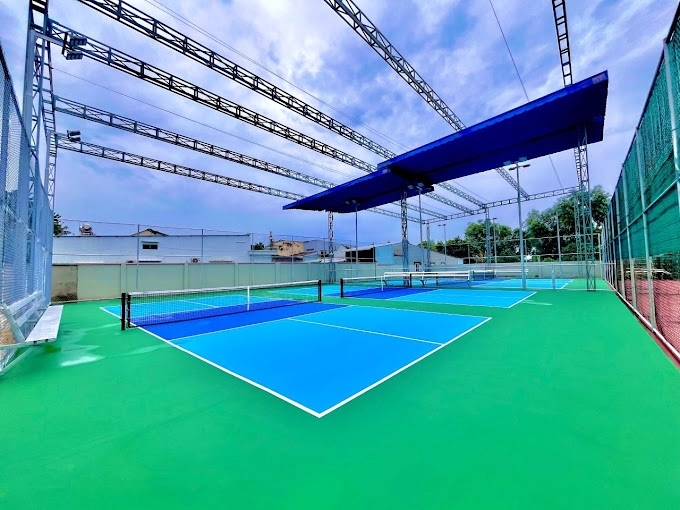 Tổng hợp danh sách các sân Pickleball Thủ Đức uy tín và đáng chơi nhất hiện nay | ShopVNB