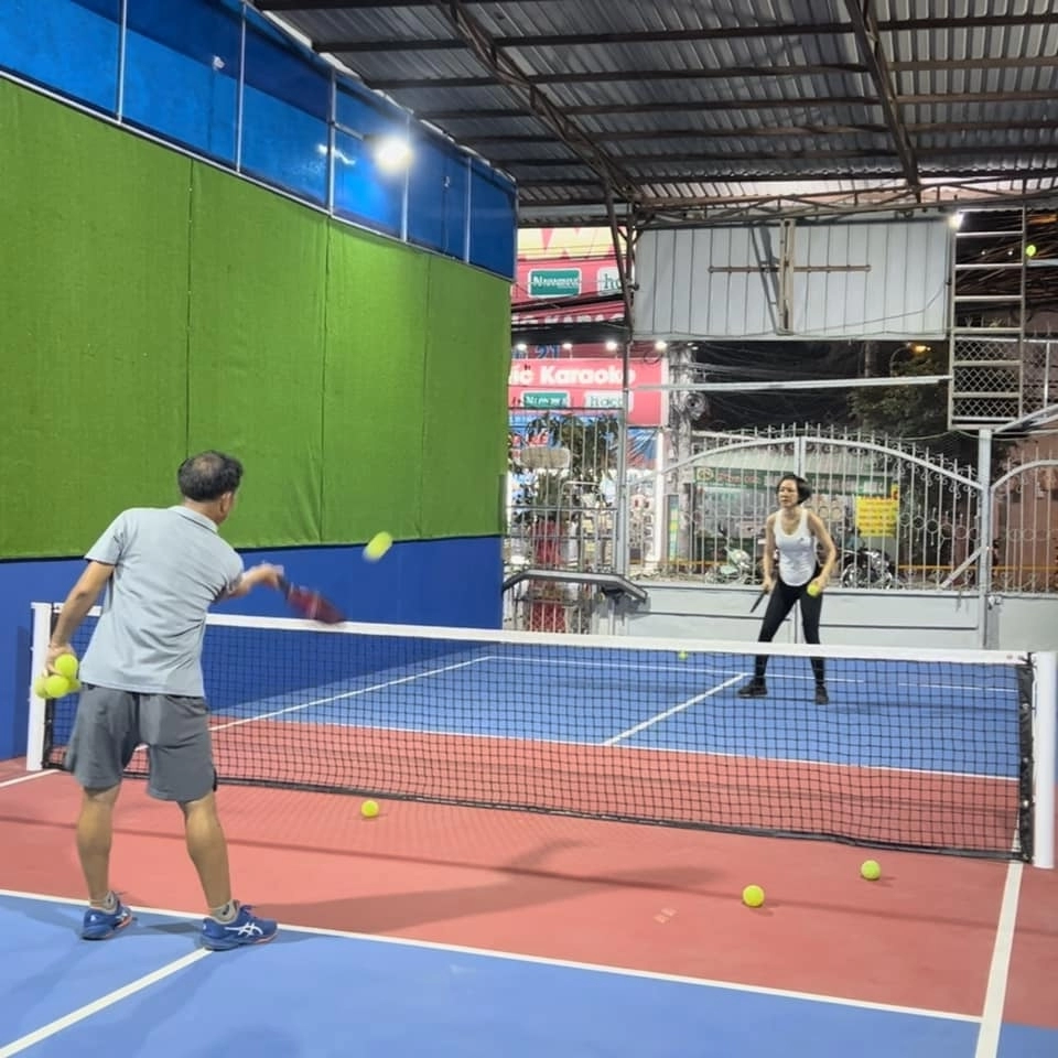 Tổng hợp danh sách các sân Pickleball Thủ Đức uy tín và đáng chơi nhất hiện nay | ShopVNB