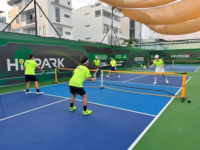 Tổng hợp danh sách các sân Pickleball Thủ Đức uy tín và đáng chơi nhất hiện nay | ShopVNB