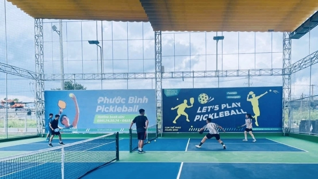 Tổng hợp danh sách các sân Pickleball Thủ Đức uy tín và đáng chơi nhất hiện nay | ShopVNB