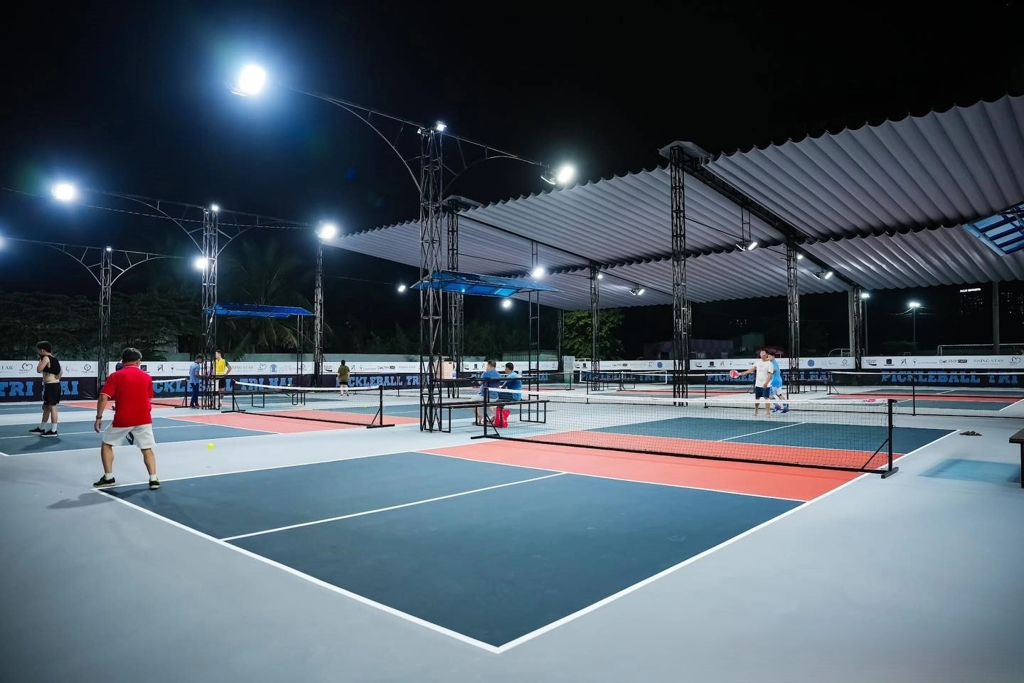 Tổng hợp danh sách các sân Pickleball Thủ Đức uy tín và đáng chơi nhất hiện nay | ShopVNB