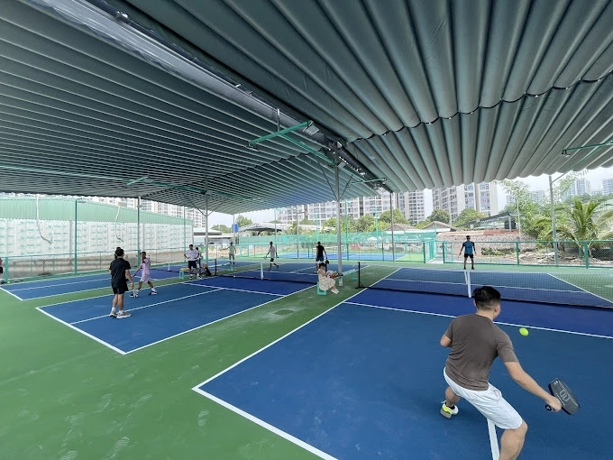 Tổng hợp danh sách các sân Pickleball Thủ Đức uy tín và đáng chơi nhất hiện nay | ShopVNB