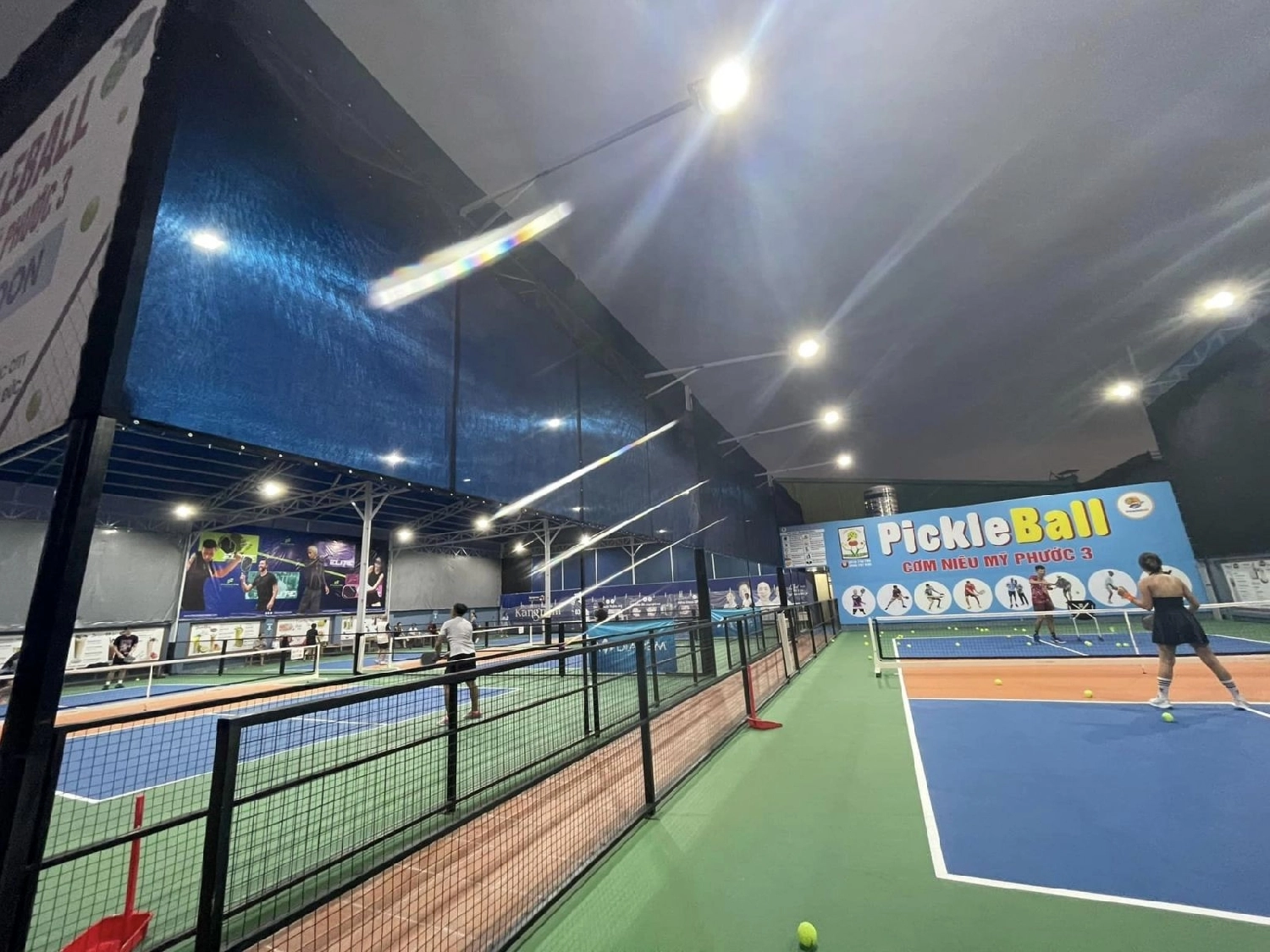 Tổng hợp danh sách các sân Pickleball Thủ Đức uy tín và đáng chơi nhất hiện nay | ShopVNB