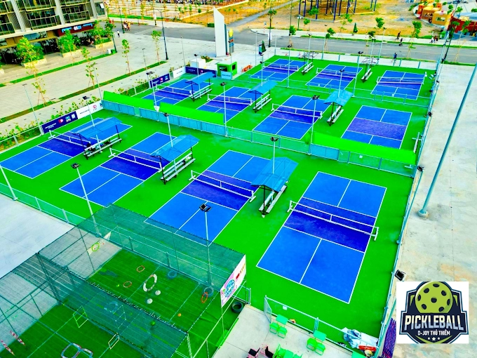 Tổng hợp danh sách các sân Pickleball Thủ Đức uy tín và đáng chơi nhất hiện nay | ShopVNB