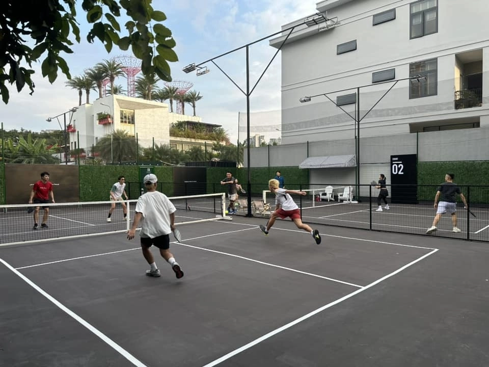 Tổng hợp danh sách các sân Pickleball Thủ Đức uy tín và đáng chơi nhất hiện nay | ShopVNB