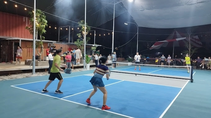 Tổng hợp danh sách các sân Pickleball Thủ Đức uy tín và đáng chơi nhất hiện nay | ShopVNB