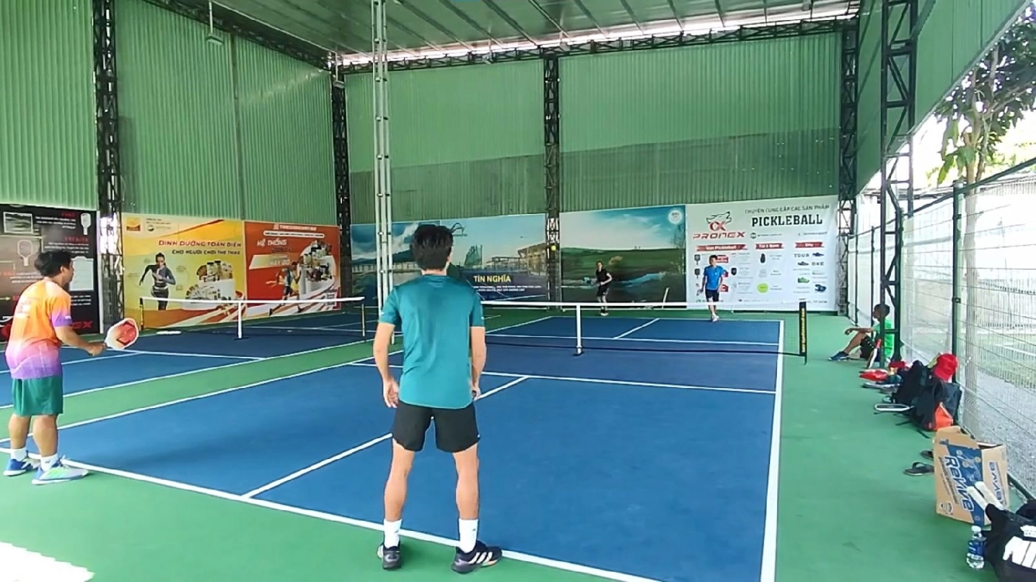 Tổng hợp danh sách các sân Pickleball Thủ Đức uy tín và đáng chơi nhất hiện nay | ShopVNB