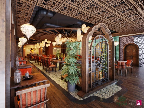 Pema Herbal Cuisine - Nhà hàng Ẩm thực Thảo mộc