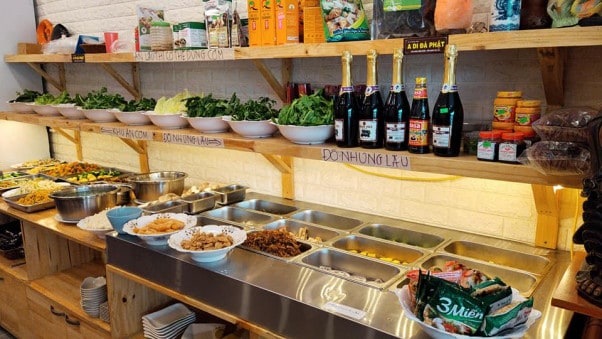 Quán Chay Liên Hương