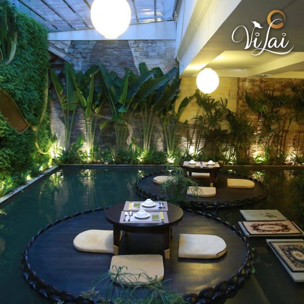 Nhà hàng Chay Vị Lai